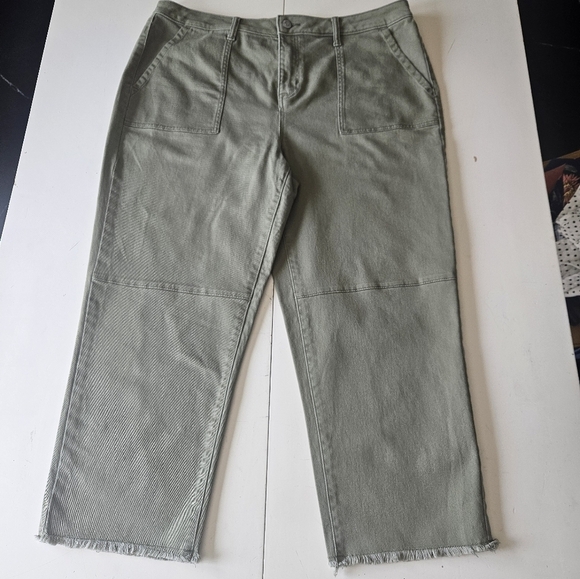 NWOT Sonoma Utility Pants - Picture 4 of 10